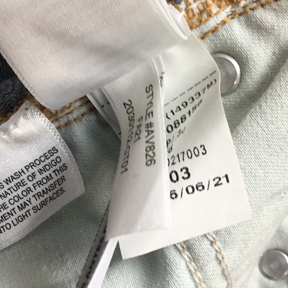 J. Crew Mid Rise Denim Shorts - Picture 9 of 10